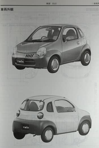 スズキツインTWIN EC22sサービスマニュアル概要編 スズキツインTWIN EC22sサービスマニュアル概要編 EC22S スズキ